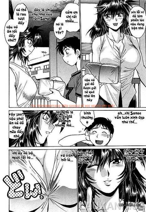 Trang truyện 14 trong truyện tranh Ring X Mama - Chapter 1 - www.truyentvn.net