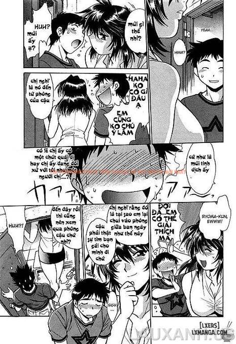 Trang truyện 15 trong truyện tranh Ring X Mama - Chapter 1 - www.truyentvn.net