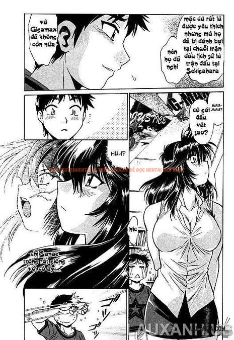 Trang truyện 19 trong truyện tranh Ring X Mama - Chapter 1 - www.truyentvn.net