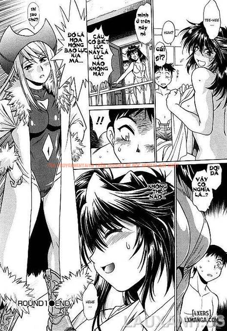 Trang truyện 32 trong truyện tranh Ring X Mama - Chapter 1 - www.truyentvn.net