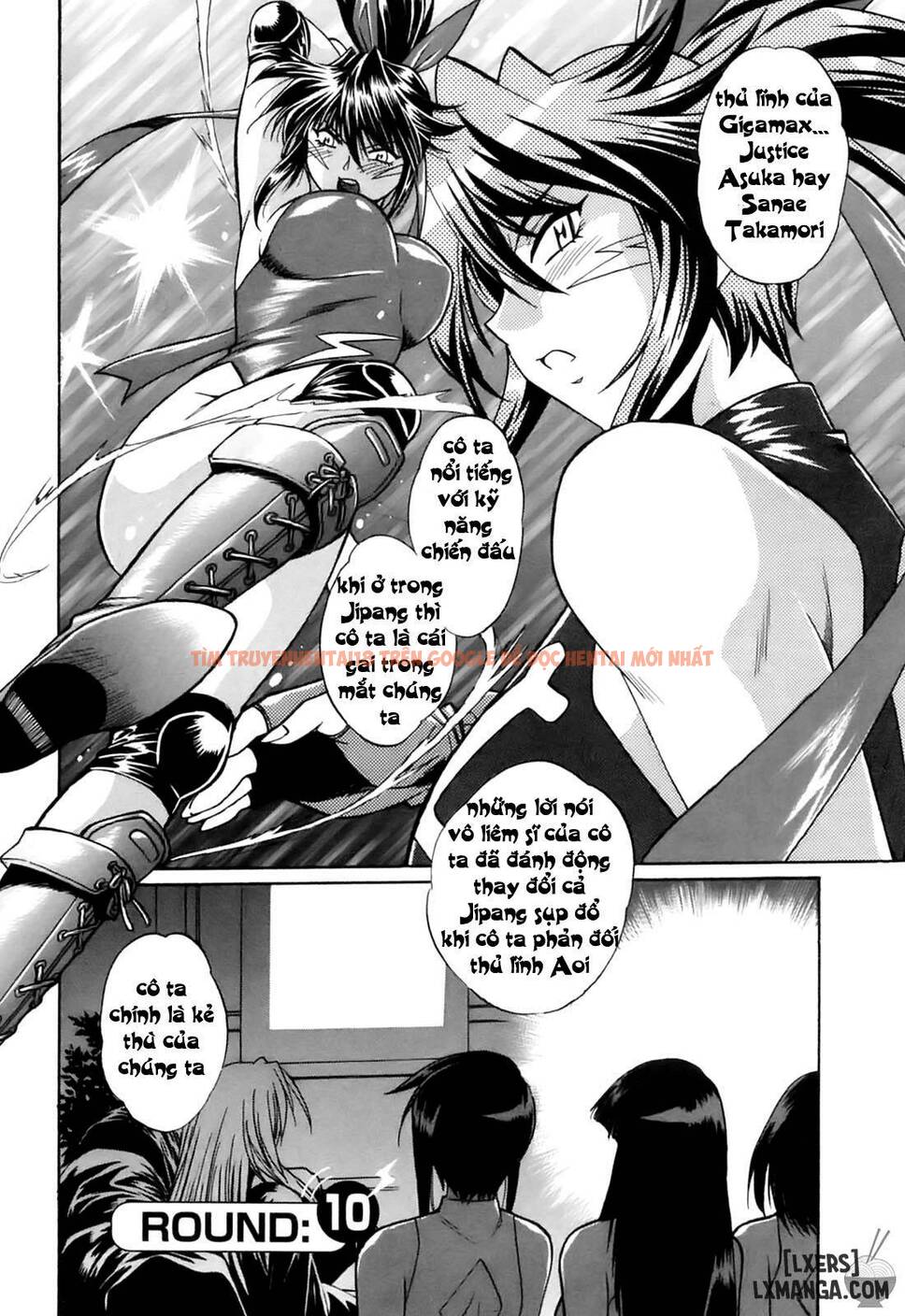 Trang truyện 10 trong truyện tranh Ring X Mama - Chapter 10 - truyentvn.net