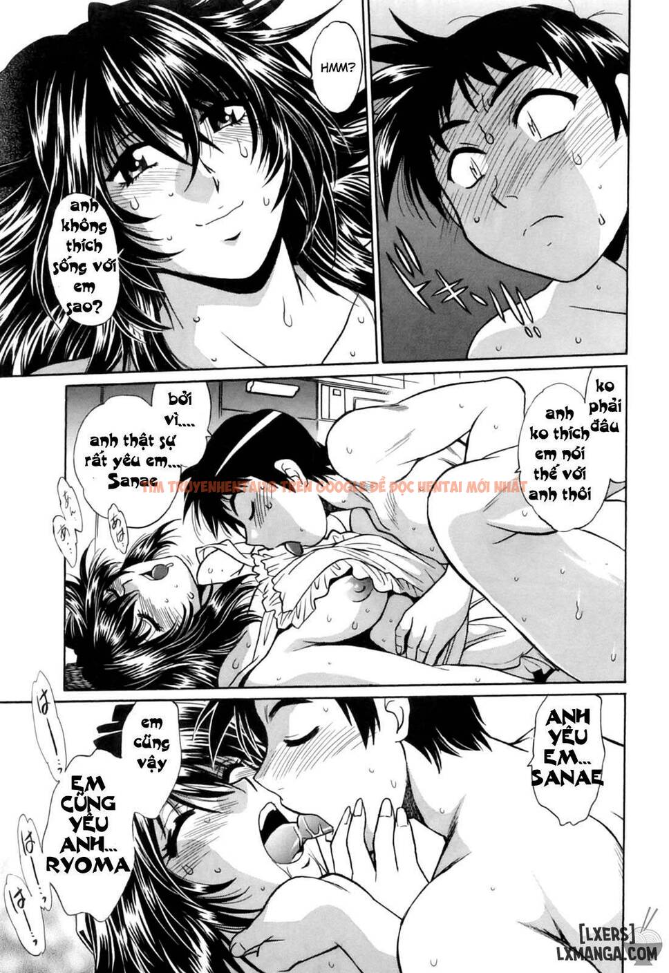 Trang truyện 21 trong truyện tranh Ring X Mama - Chapter 10 - truyentvn.net