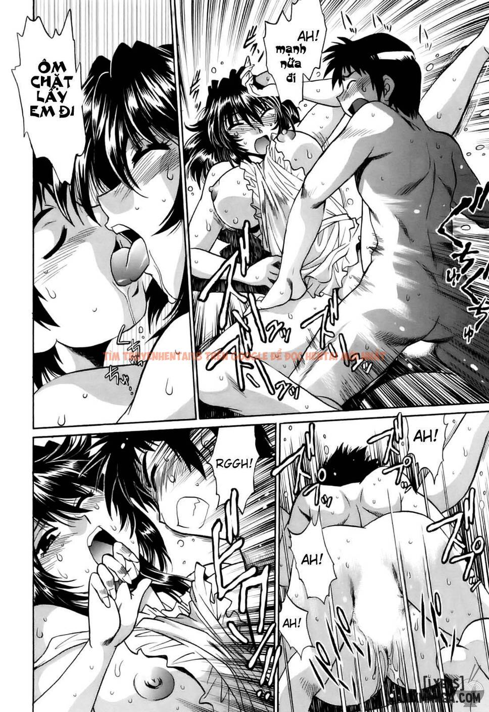Trang truyện 22 trong truyện tranh Ring X Mama - Chapter 10 - truyentvn.net