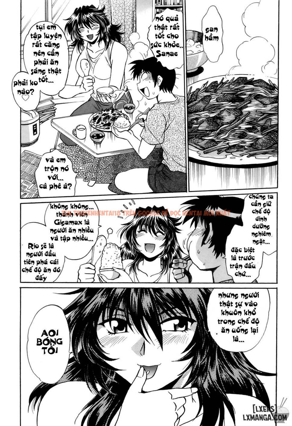 Trang truyện 25 trong truyện tranh Ring X Mama - Chapter 10 - truyentvn.net