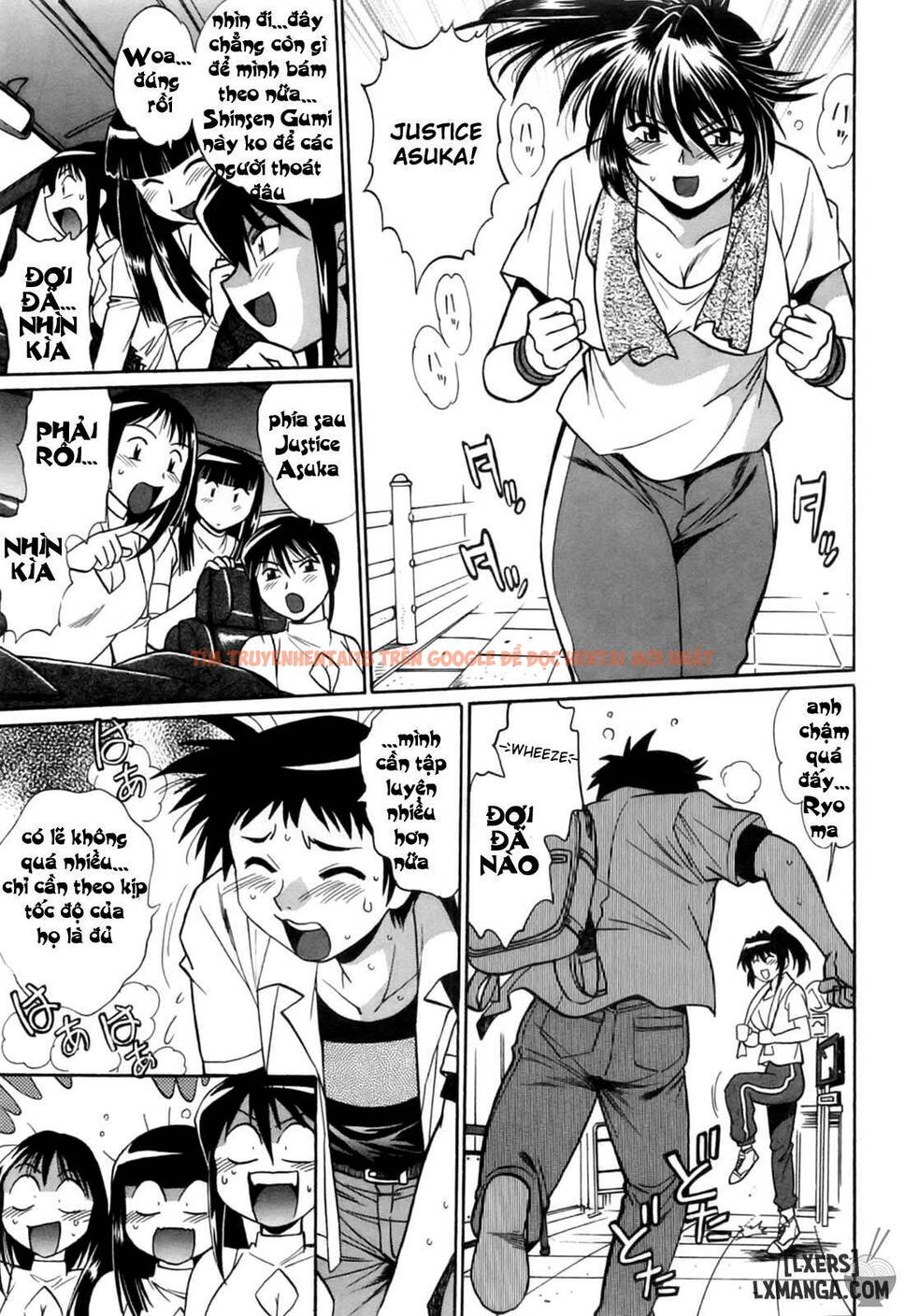 Trang truyện 27 trong truyện tranh Ring X Mama - Chapter 10 - truyentvn.net