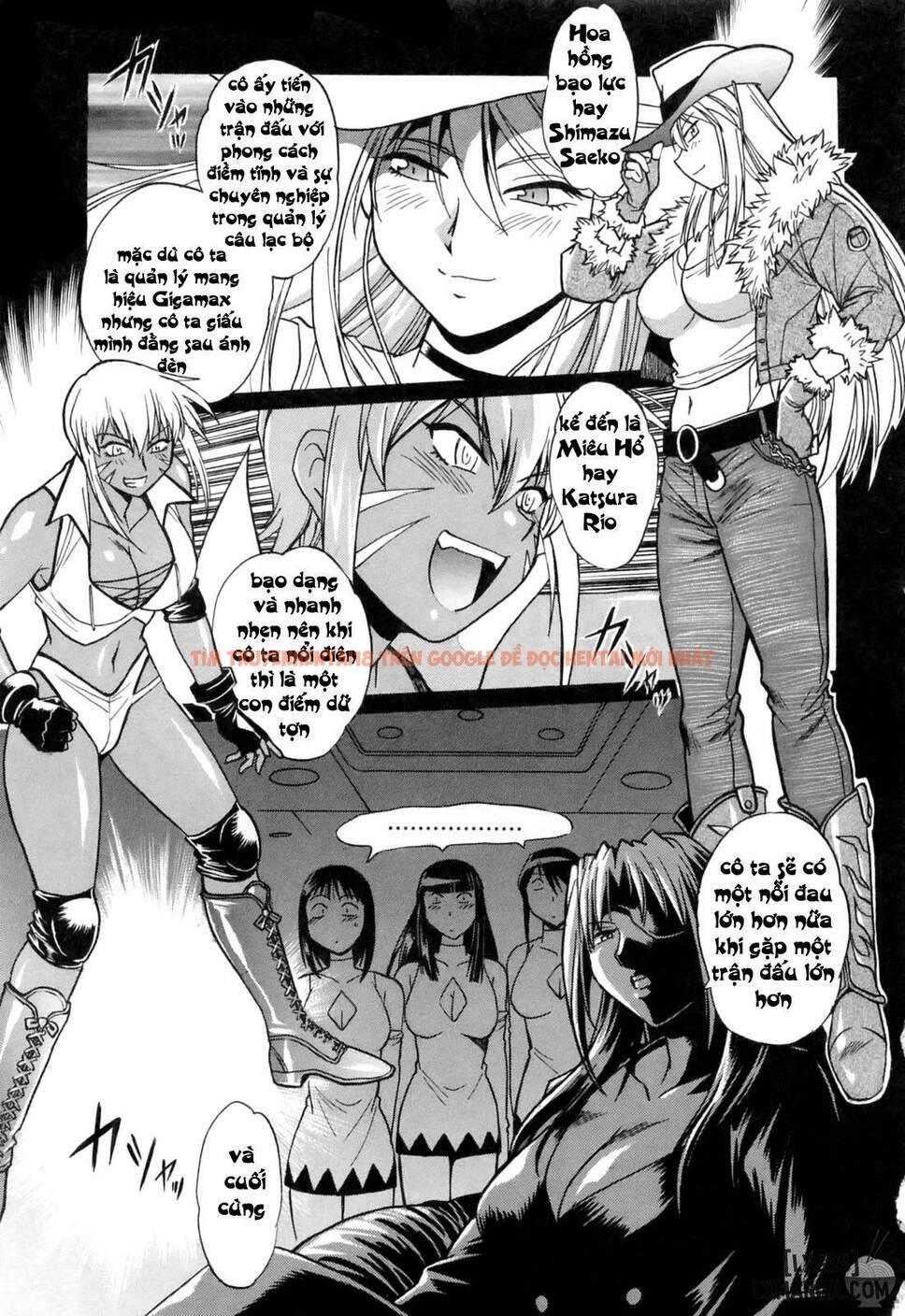 Trang truyện 9 trong truyện tranh Ring X Mama - Chapter 10 - truyentvn.net