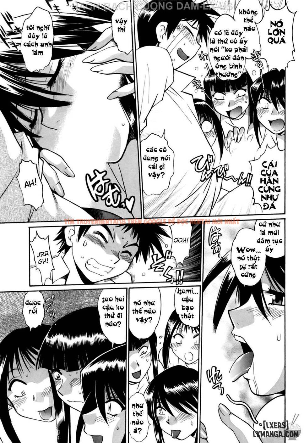 Trang truyện 11 trong truyện tranh Ring X Mama - Chapter 11 - truyentvn.net