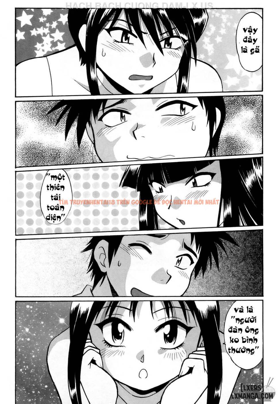 Trang truyện 3 trong truyện tranh Ring X Mama - Chapter 11 - truyentvn.net