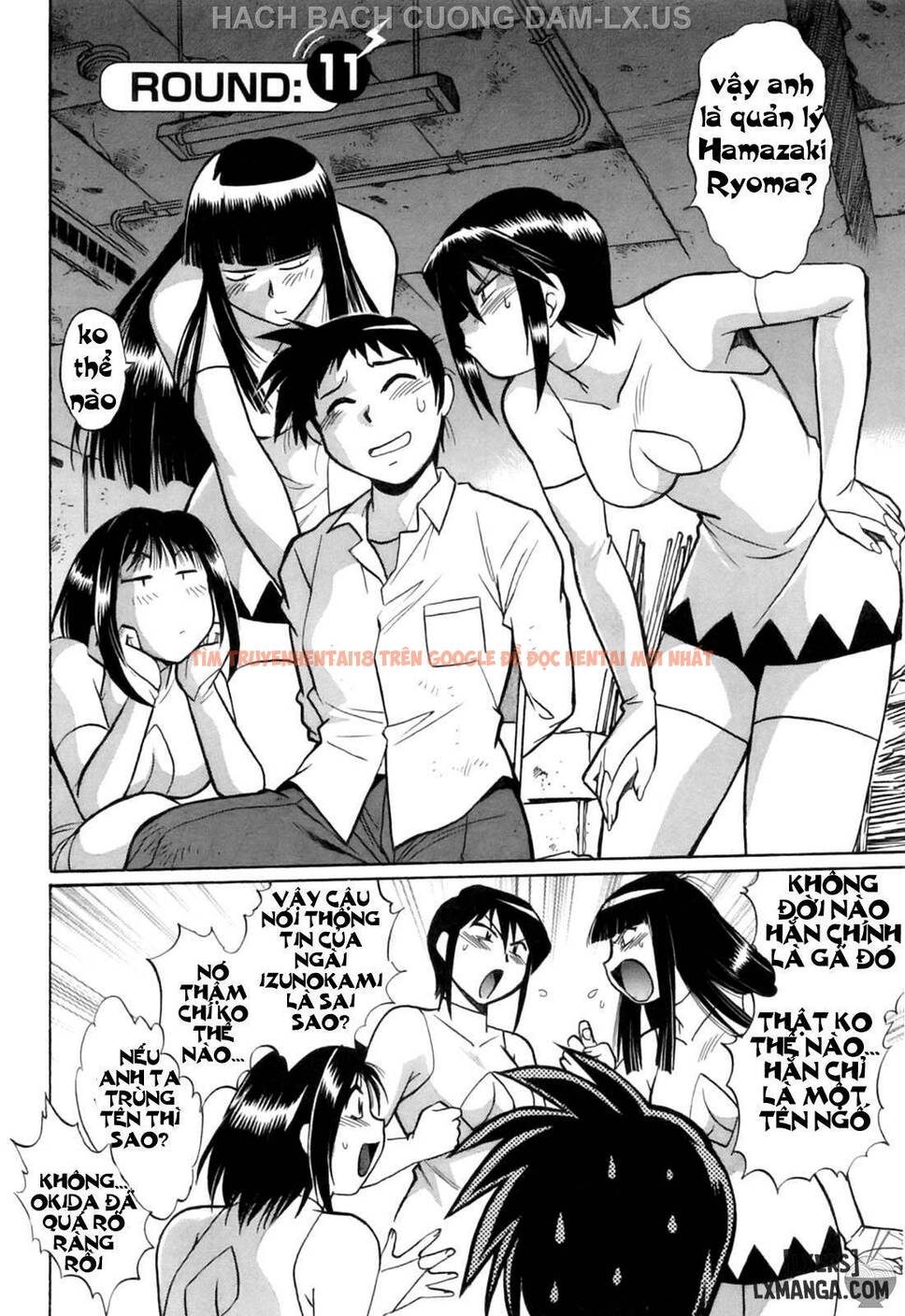 Trang truyện 4 trong truyện tranh Ring X Mama - Chapter 11 - truyentvn.net