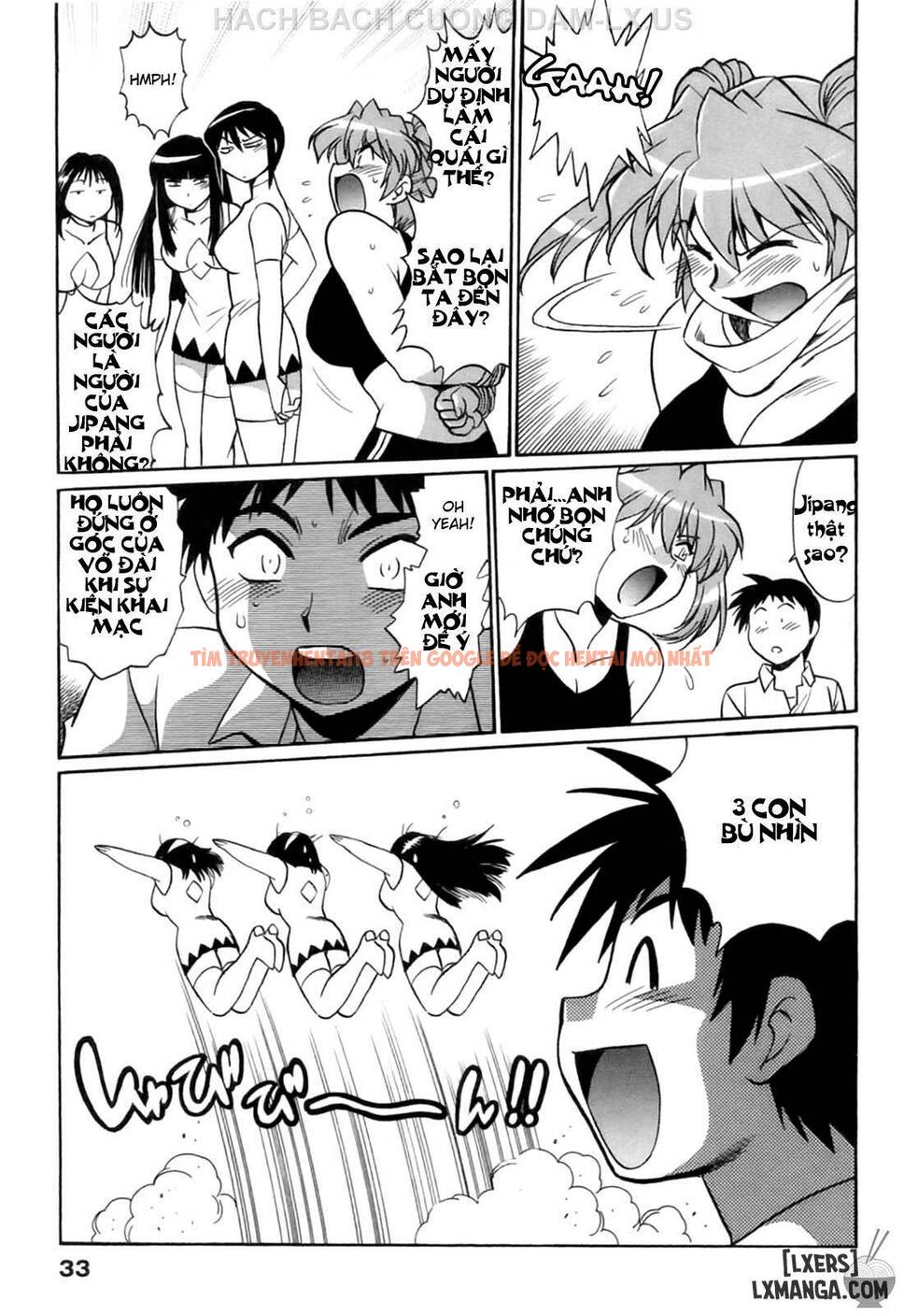 Trang truyện 5 trong truyện tranh Ring X Mama - Chapter 11 - truyentvn.net