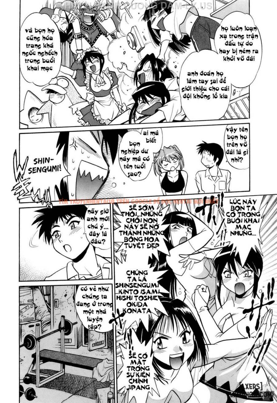 Trang truyện 6 trong truyện tranh Ring X Mama - Chapter 11 - truyentvn.net