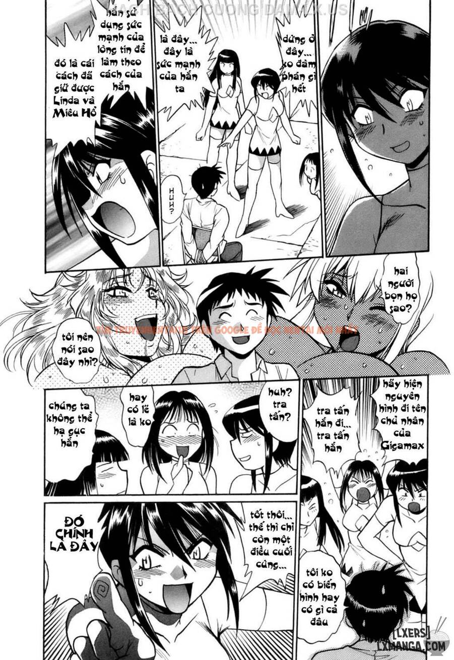 Trang truyện 9 trong truyện tranh Ring X Mama - Chapter 11 - truyentvn.net