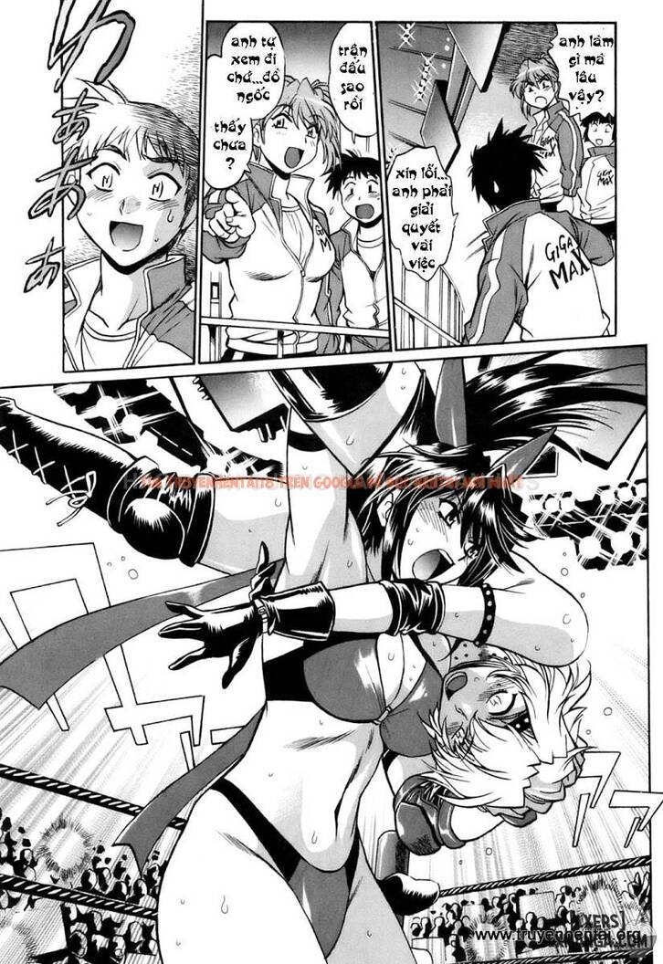 Xem ảnh 13 trong truyện hentai Ring X Mama - Chapter 12 - hentaitvn.net