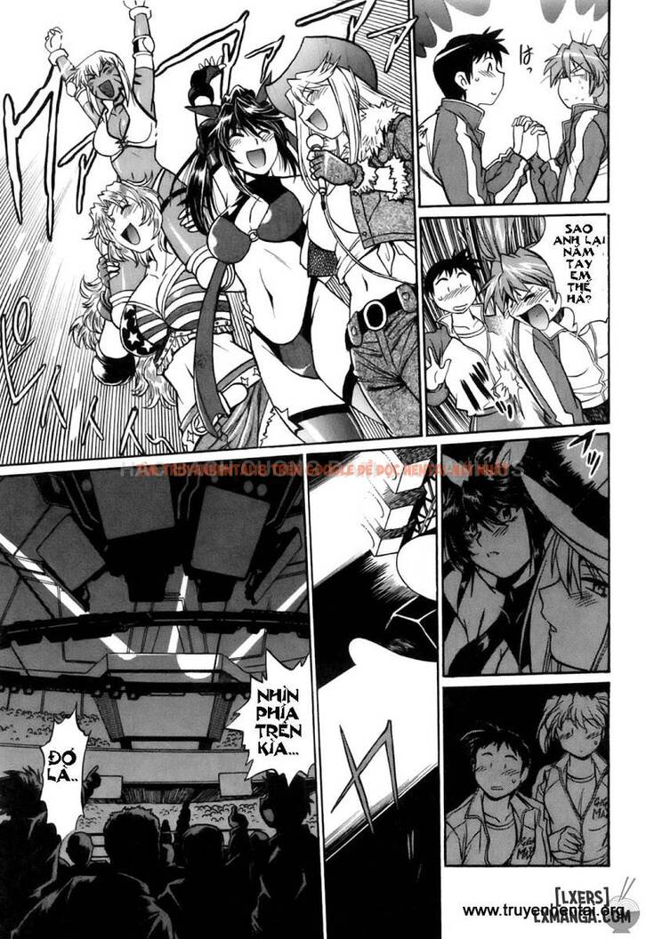 Xem ảnh 15 trong truyện hentai Ring X Mama - Chapter 12 - hentaitvn.net