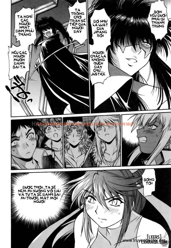 Xem ảnh 18 trong truyện hentai Ring X Mama - Chapter 12 - hentaitvn.net