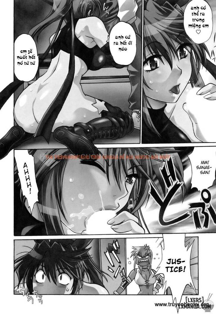 Xem ảnh 6 trong truyện hentai Ring X Mama - Chapter 12 - hentaitvn.net