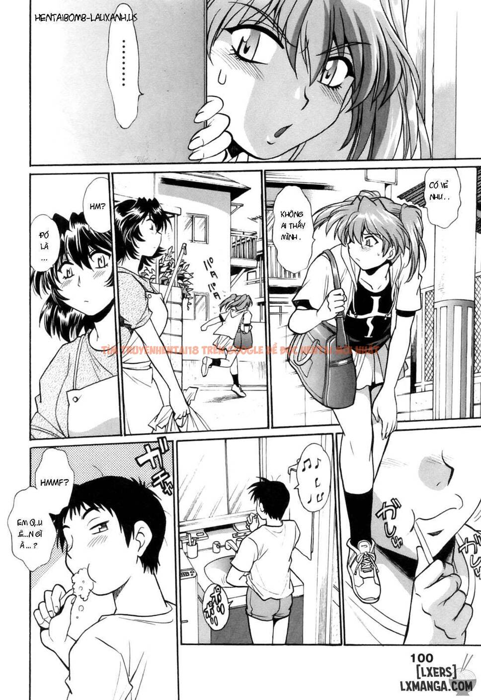 Trang truyện 16 trong truyện tranh Ring X Mama - Chapter 13 - truyentvn.net