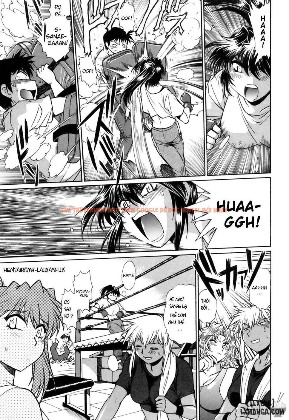Trang truyện 19 trong truyện tranh Ring X Mama - Chapter 13 - truyentvn.net