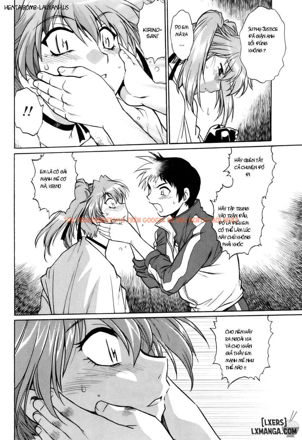 Trang truyện 22 trong truyện tranh Ring X Mama - Chapter 13 - truyentvn.net