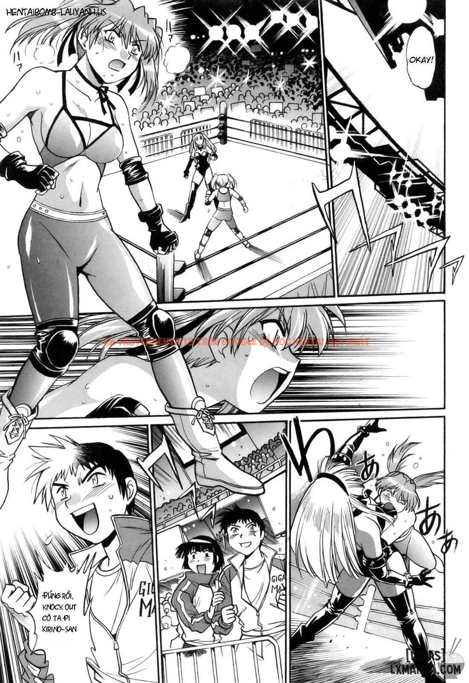 Trang truyện 23 trong truyện tranh Ring X Mama - Chapter 13 - truyentvn.net
