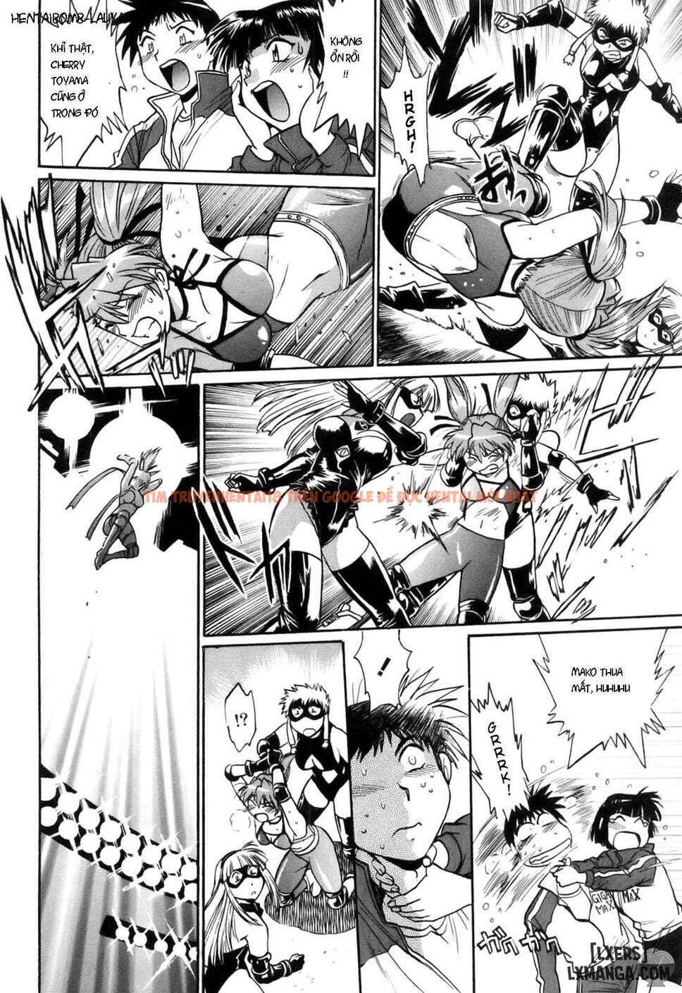 Trang truyện 24 trong truyện tranh Ring X Mama - Chapter 13 - truyentvn.net