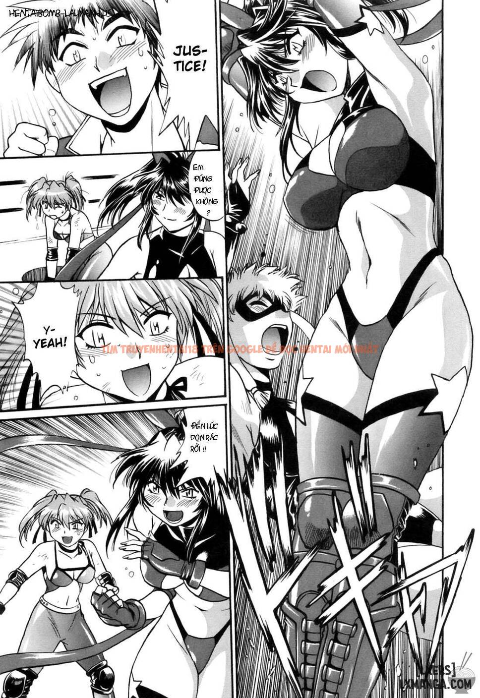 Trang truyện 25 trong truyện tranh Ring X Mama - Chapter 13 - truyentvn.net