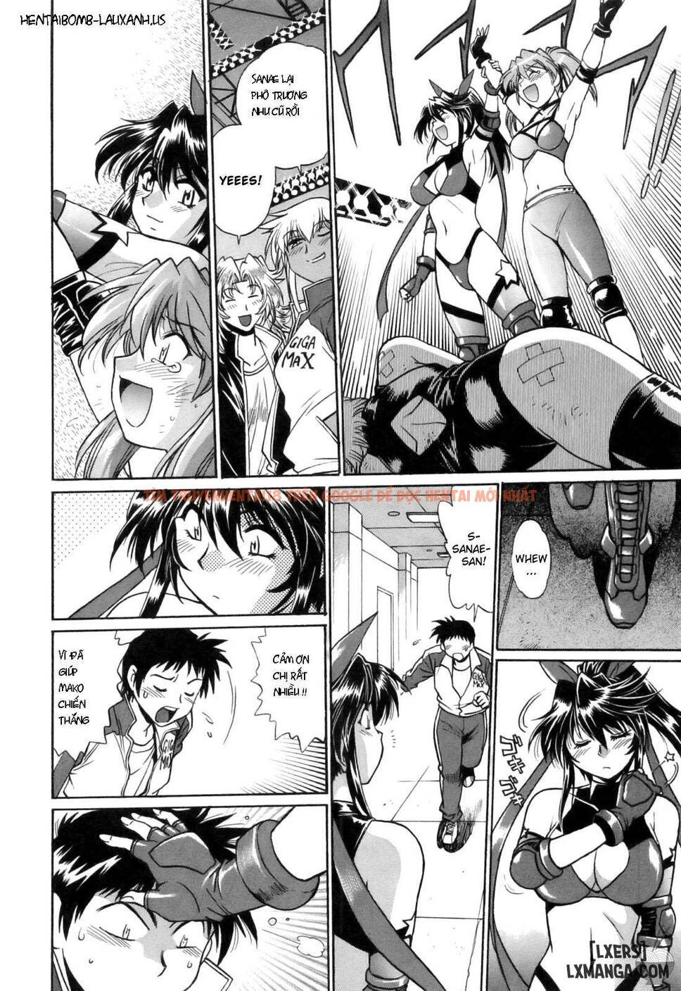 Trang truyện 26 trong truyện tranh Ring X Mama - Chapter 13 - truyentvn.net