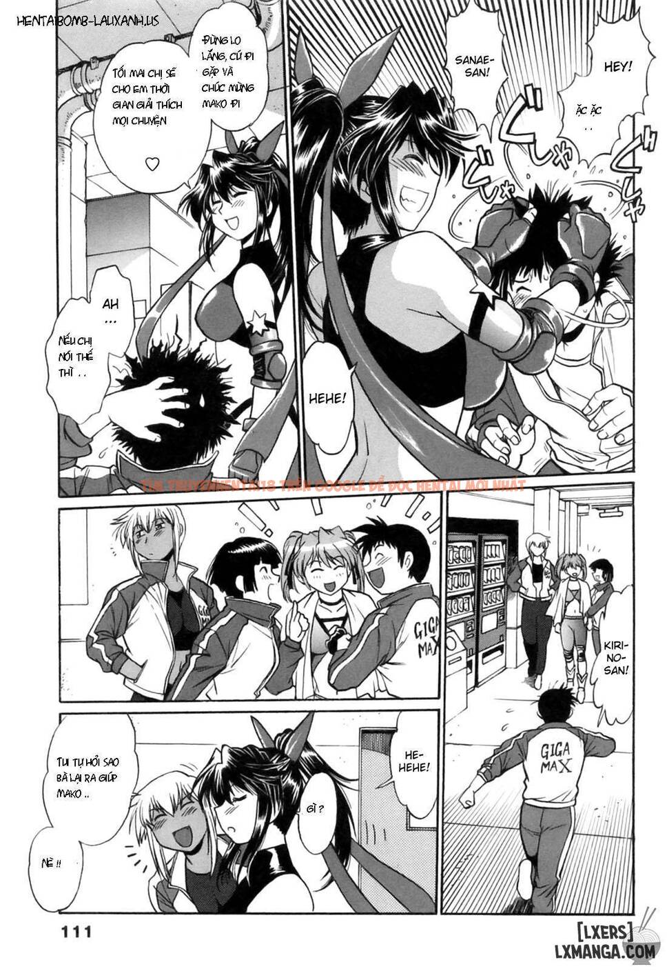 Trang truyện 27 trong truyện tranh Ring X Mama - Chapter 13 - truyentvn.net