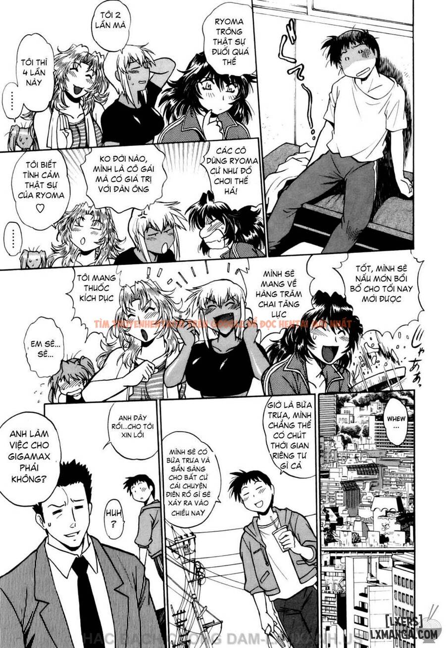 Trang truyện 15 trong truyện tranh Ring X Mama - Chapter 14 - truyentvn.net