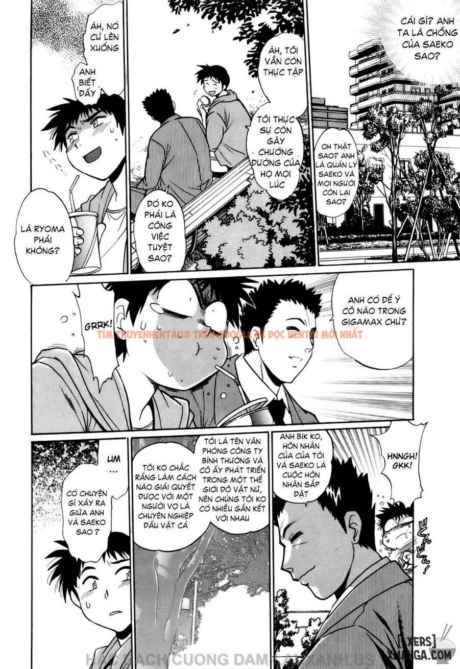Trang truyện 16 trong truyện tranh Ring X Mama - Chapter 14 - truyentvn.net
