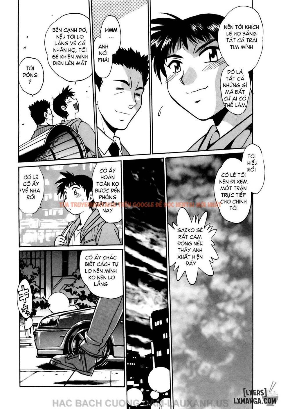 Trang truyện 18 trong truyện tranh Ring X Mama - Chapter 14 - truyentvn.net