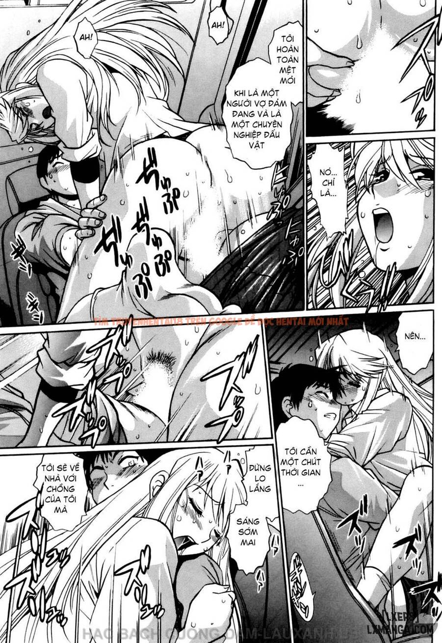 Trang truyện 23 trong truyện tranh Ring X Mama - Chapter 14 - truyentvn.net