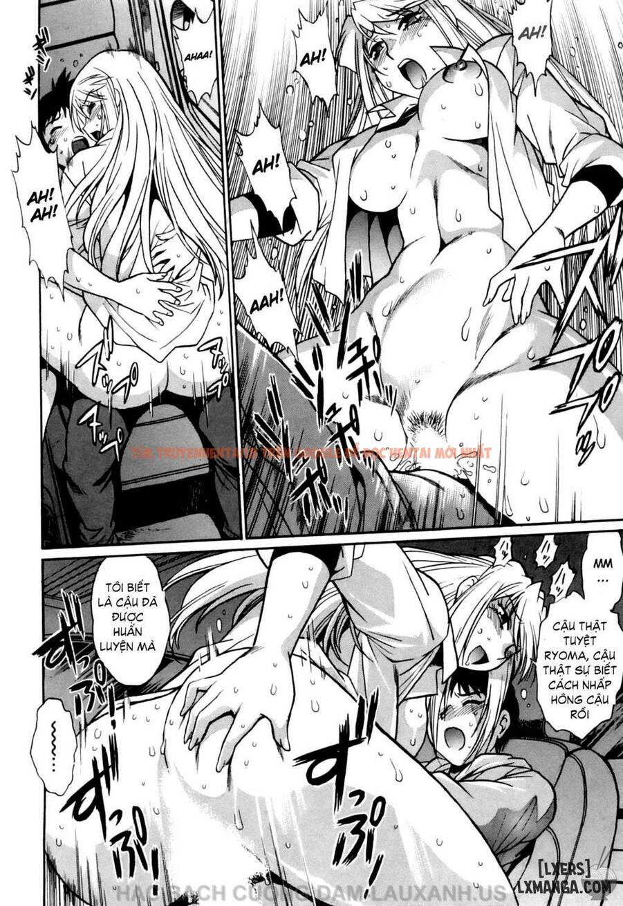 Trang truyện 24 trong truyện tranh Ring X Mama - Chapter 14 - truyentvn.net