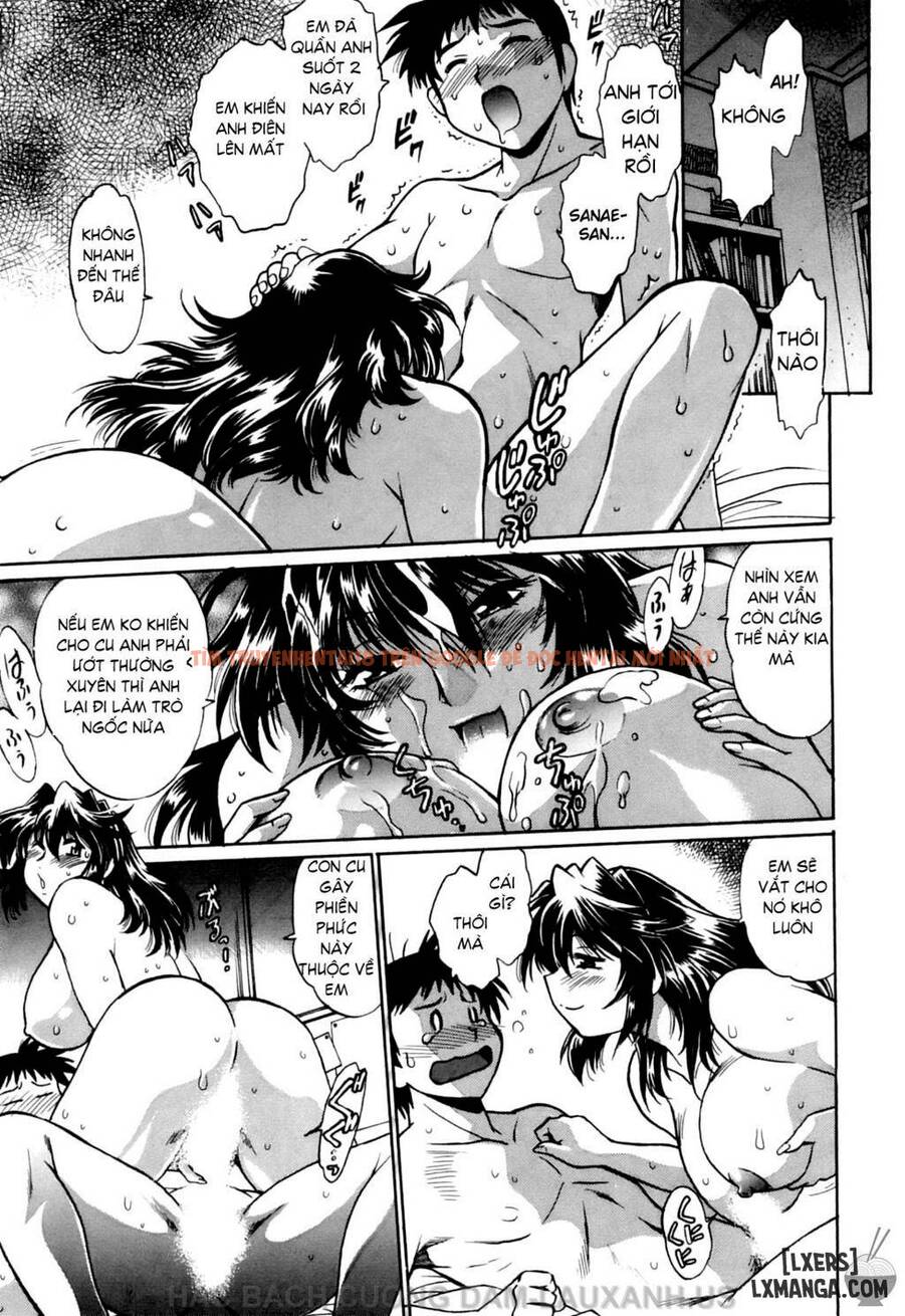 Trang truyện 3 trong truyện tranh Ring X Mama - Chapter 14 - truyentvn.net