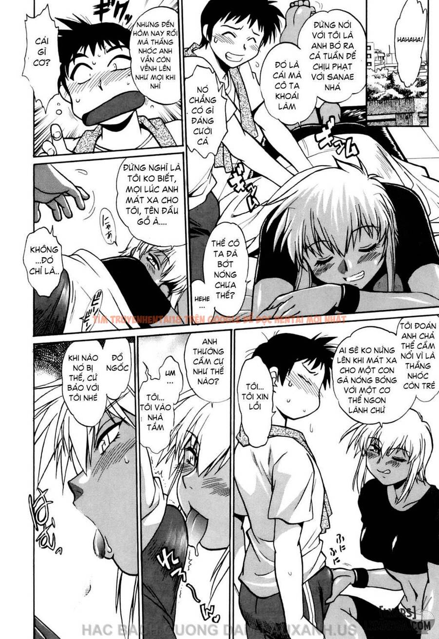 Trang truyện 6 trong truyện tranh Ring X Mama - Chapter 14 - truyentvn.net