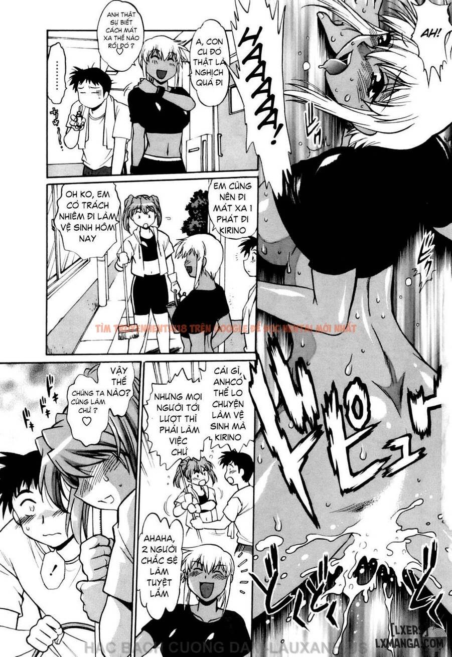 Trang truyện 9 trong truyện tranh Ring X Mama - Chapter 14 - truyentvn.net