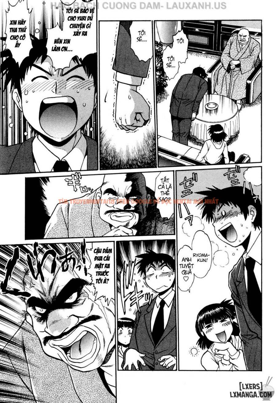 Xem ảnh 11 trong truyện hentai Ring X Mama - Chapter 15 - hentaitvn.net