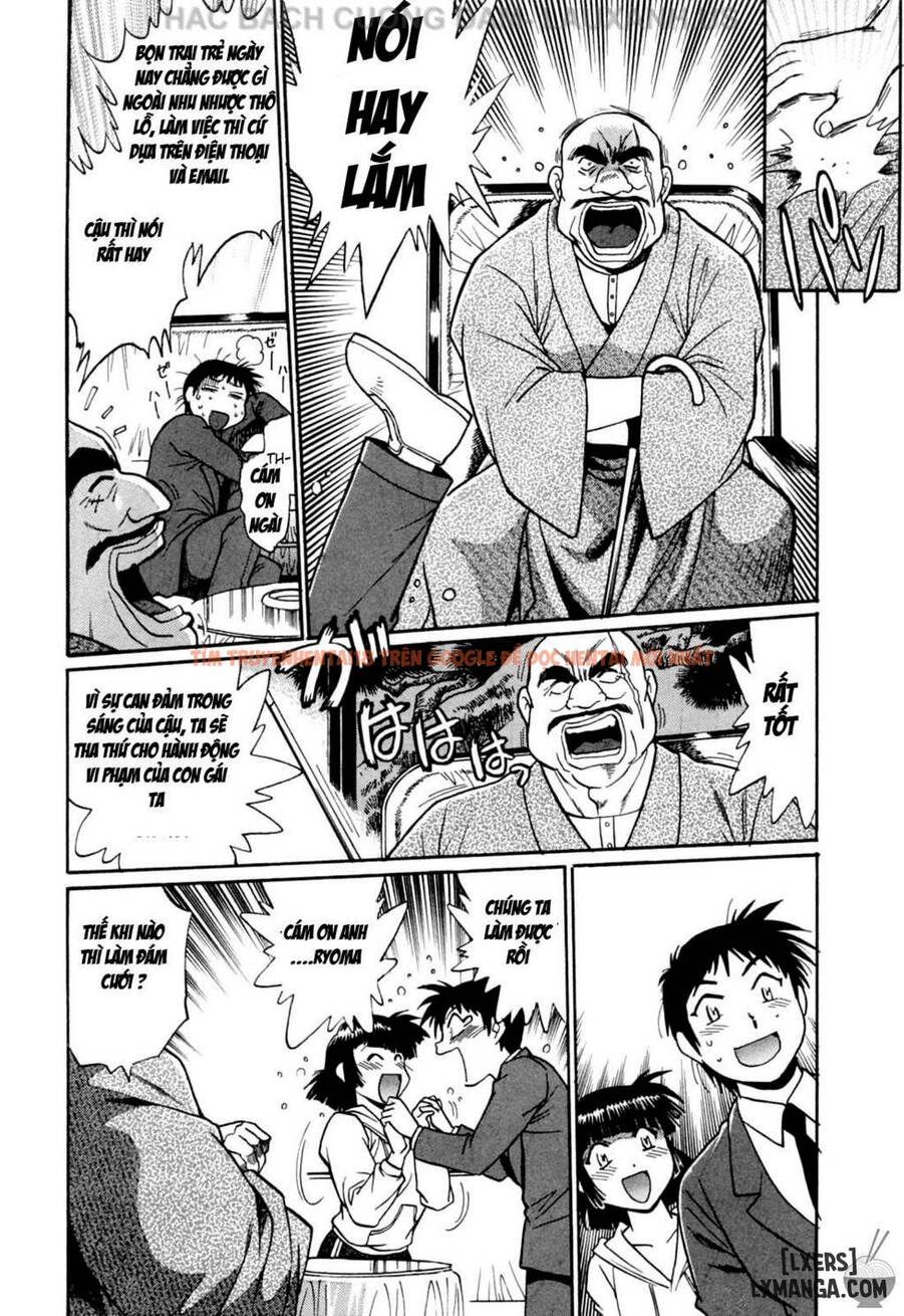 Xem ảnh 12 trong truyện hentai Ring X Mama - Chapter 15 - hentaitvn.net