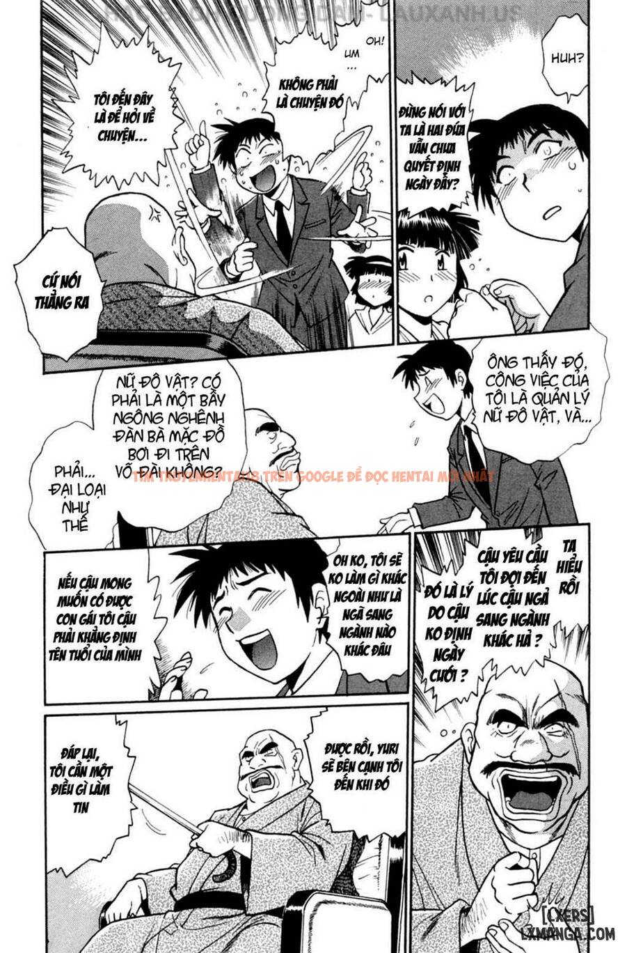 Xem ảnh 13 trong truyện hentai Ring X Mama - Chapter 15 - hentaitvn.net