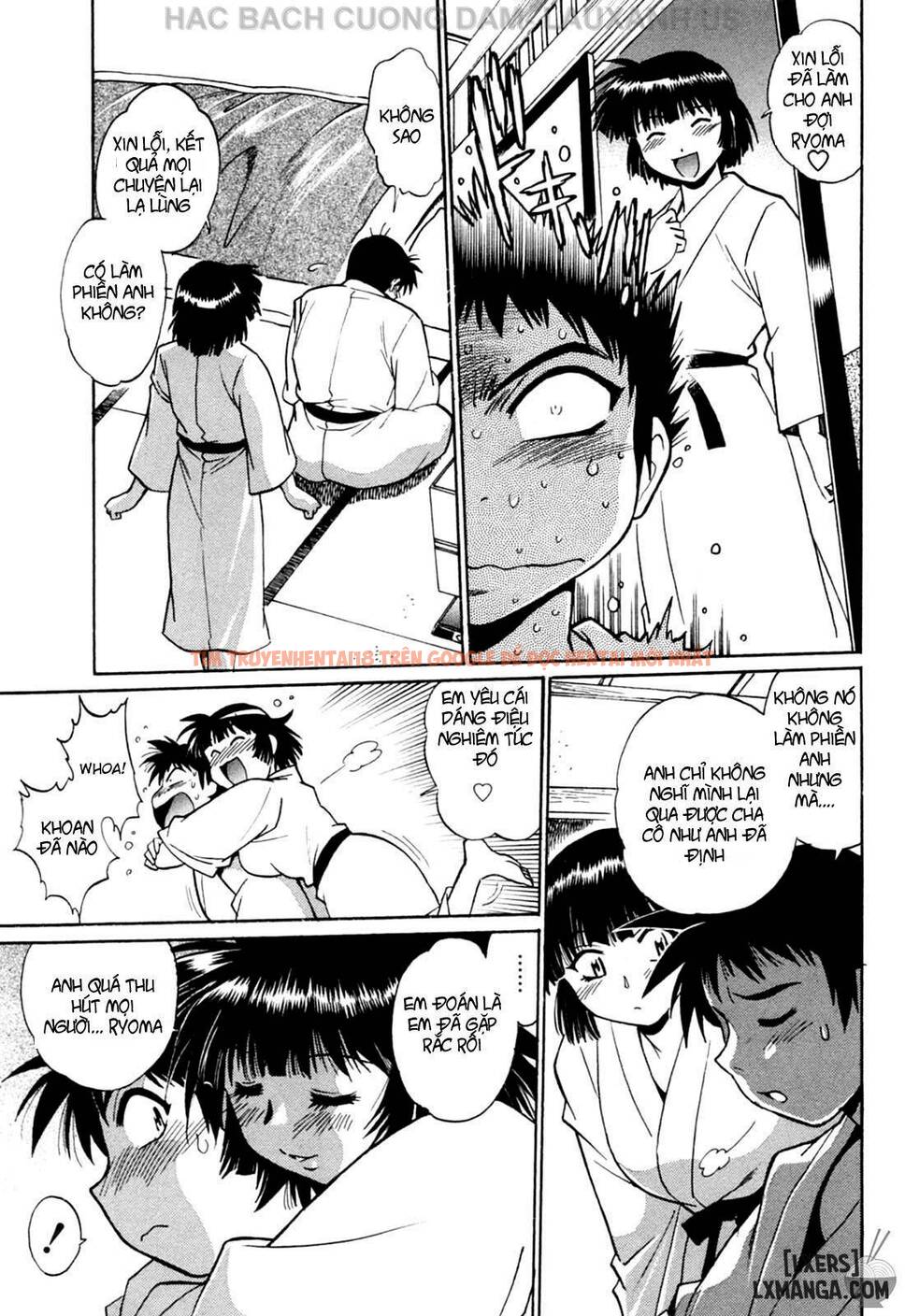 Xem ảnh 15 trong truyện hentai Ring X Mama - Chapter 15 - hentaitvn.net