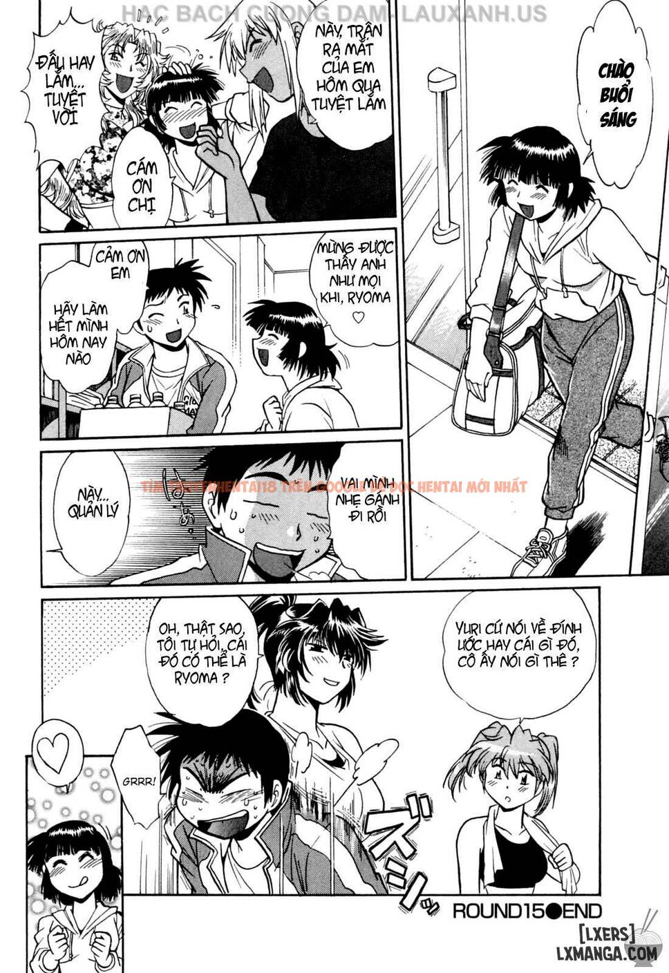 Xem ảnh 26 trong truyện hentai Ring X Mama - Chapter 15 - hentaitvn.net