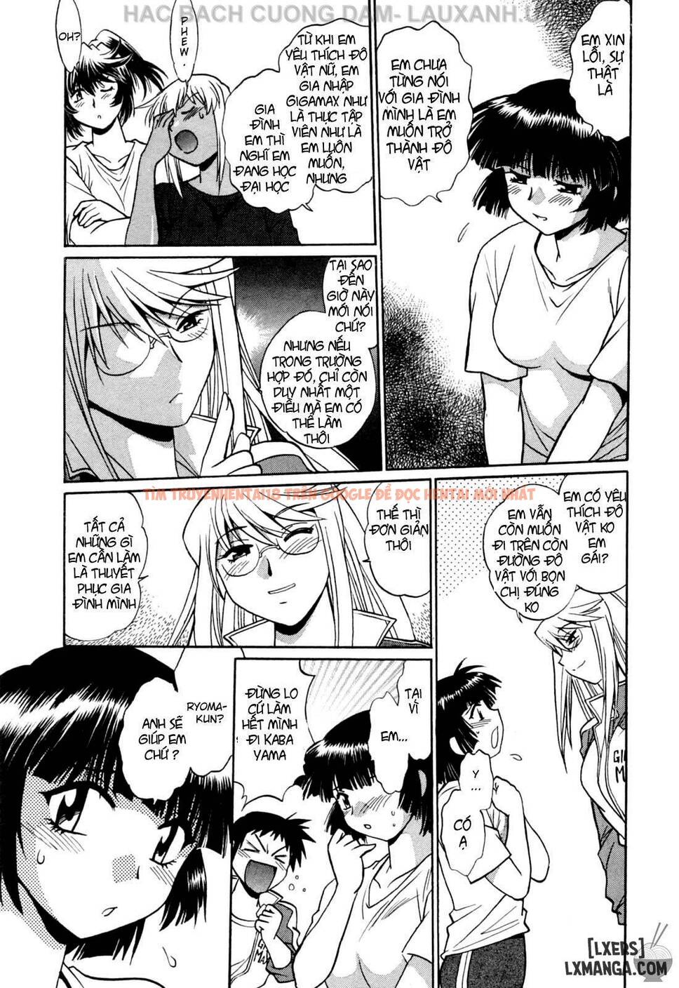 Xem ảnh 7 trong truyện hentai Ring X Mama - Chapter 15 - hentaitvn.net
