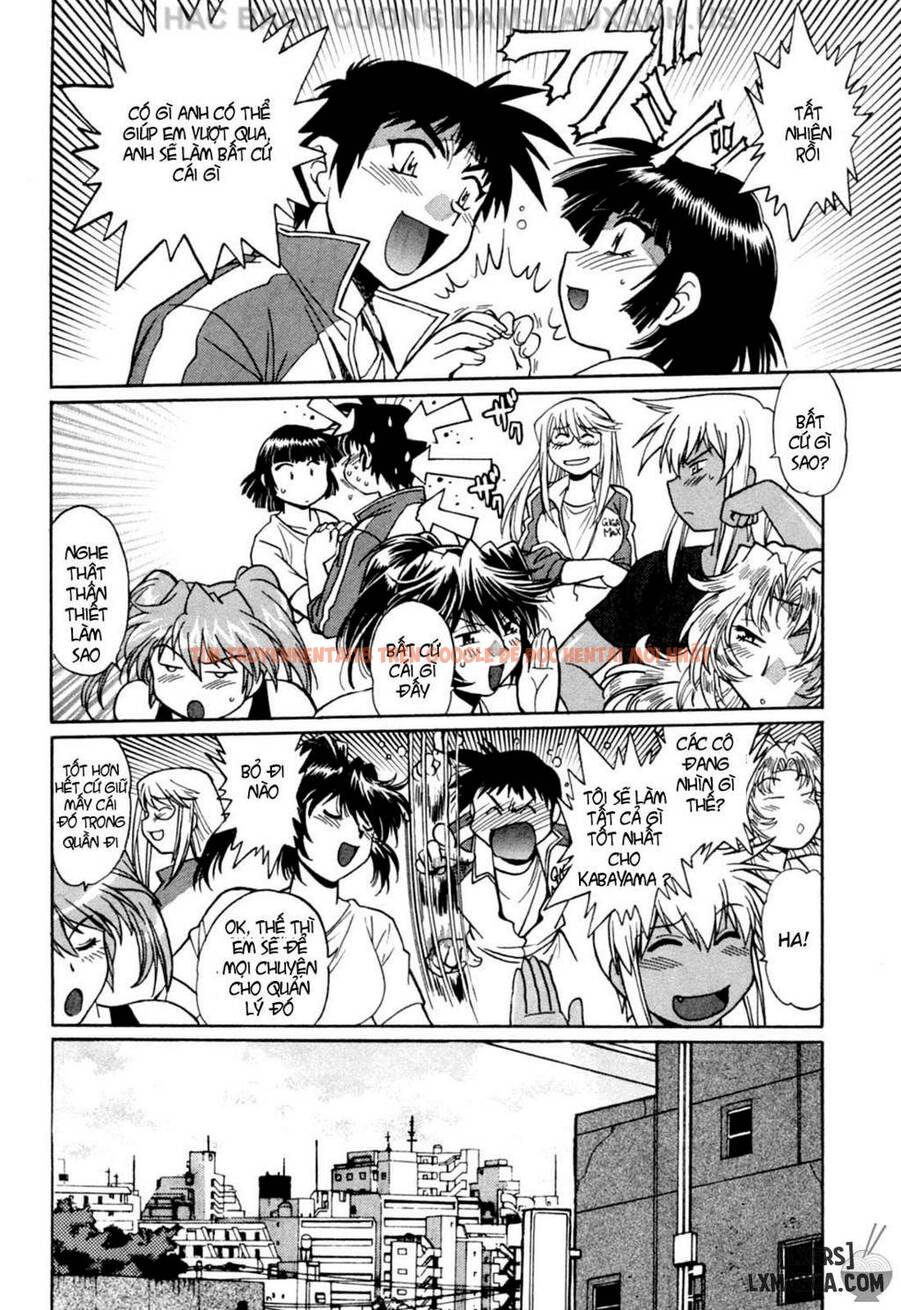 Xem ảnh 8 trong truyện hentai Ring X Mama - Chapter 15 - hentaitvn.net