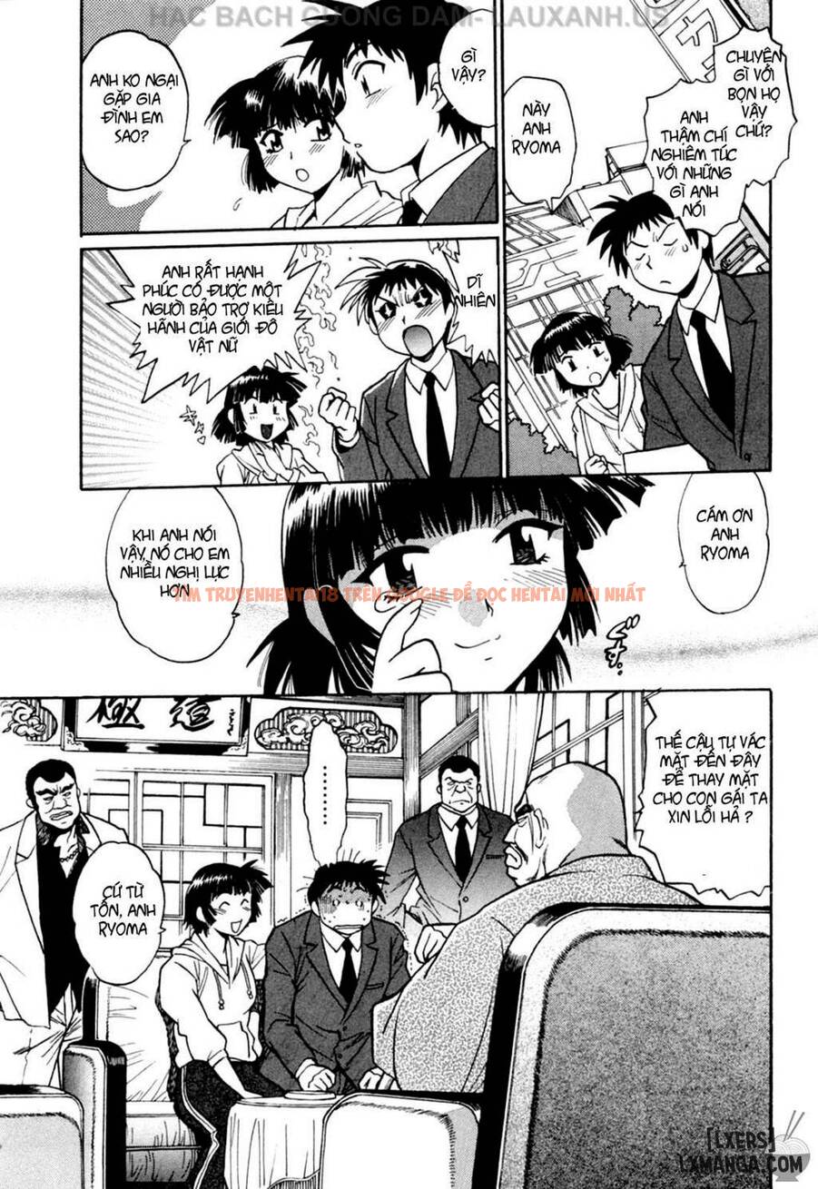 Xem ảnh 9 trong truyện hentai Ring X Mama - Chapter 15 - hentaitvn.net