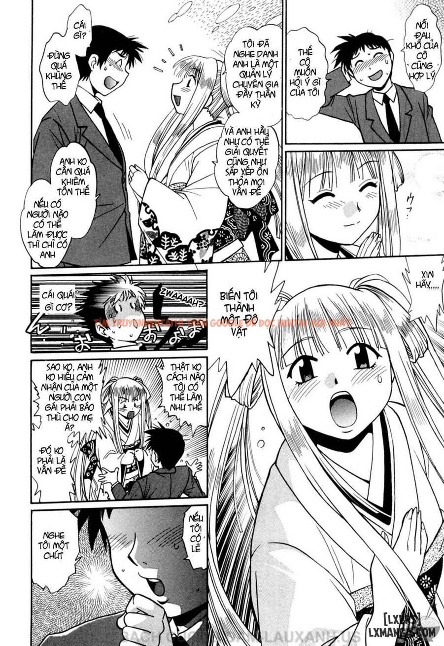 Xem ảnh 12 trong truyện hentai Ring X Mama - Chapter 16 - hentaitvn.net