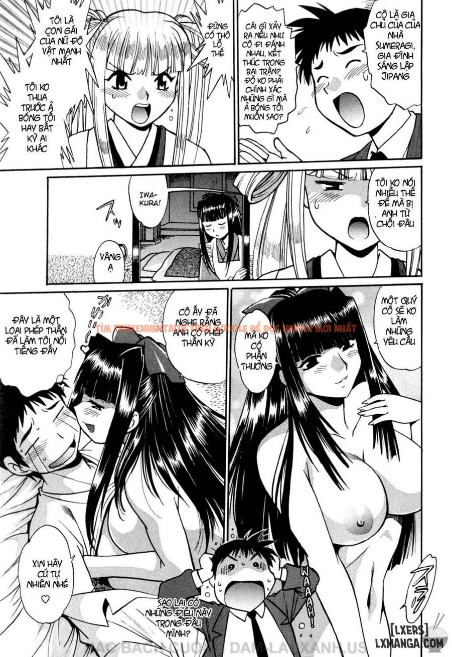 Xem ảnh 13 trong truyện hentai Ring X Mama - Chapter 16 - hentaitvn.net
