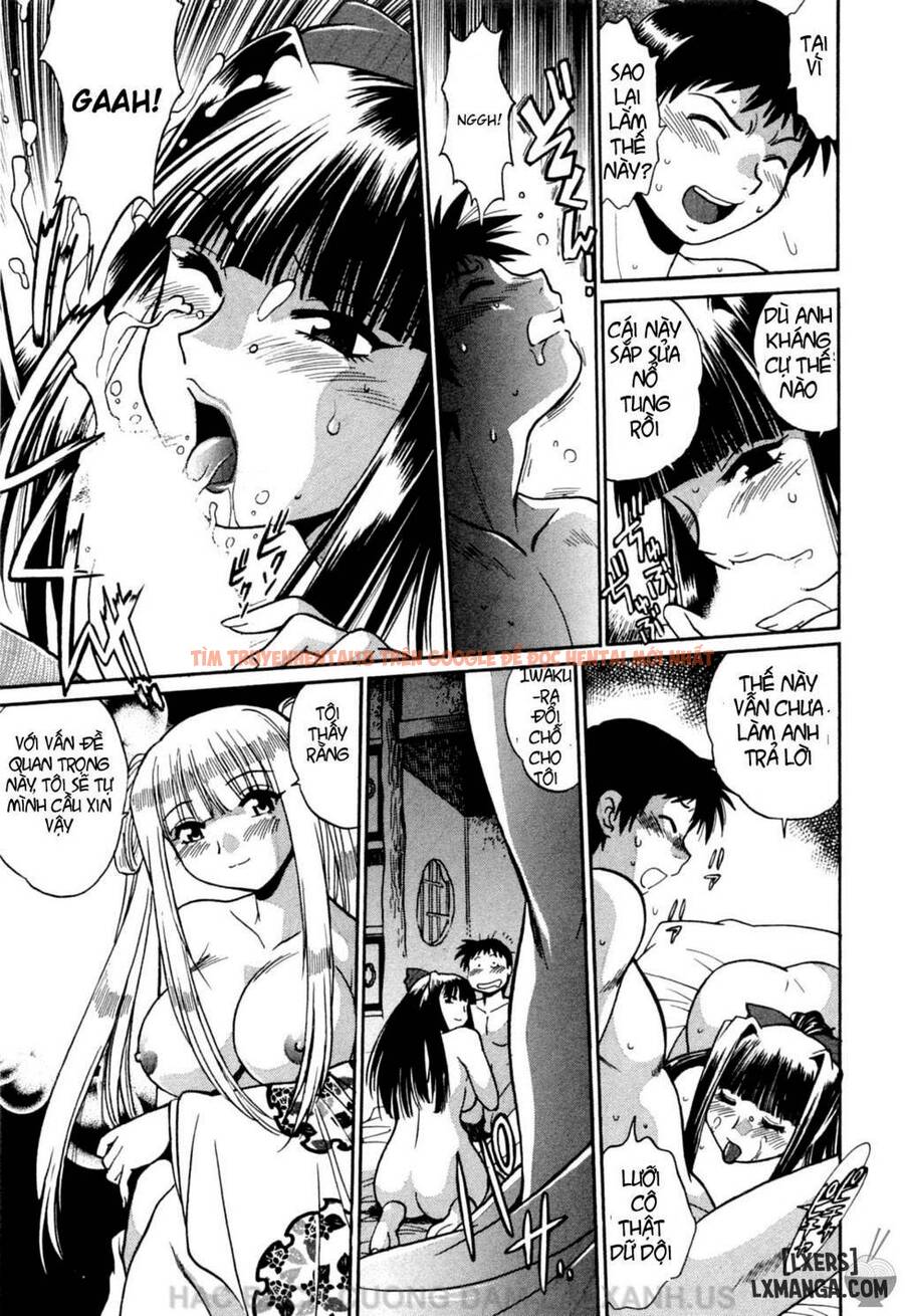 Xem ảnh 15 trong truyện hentai Ring X Mama - Chapter 16 - hentaitvn.net