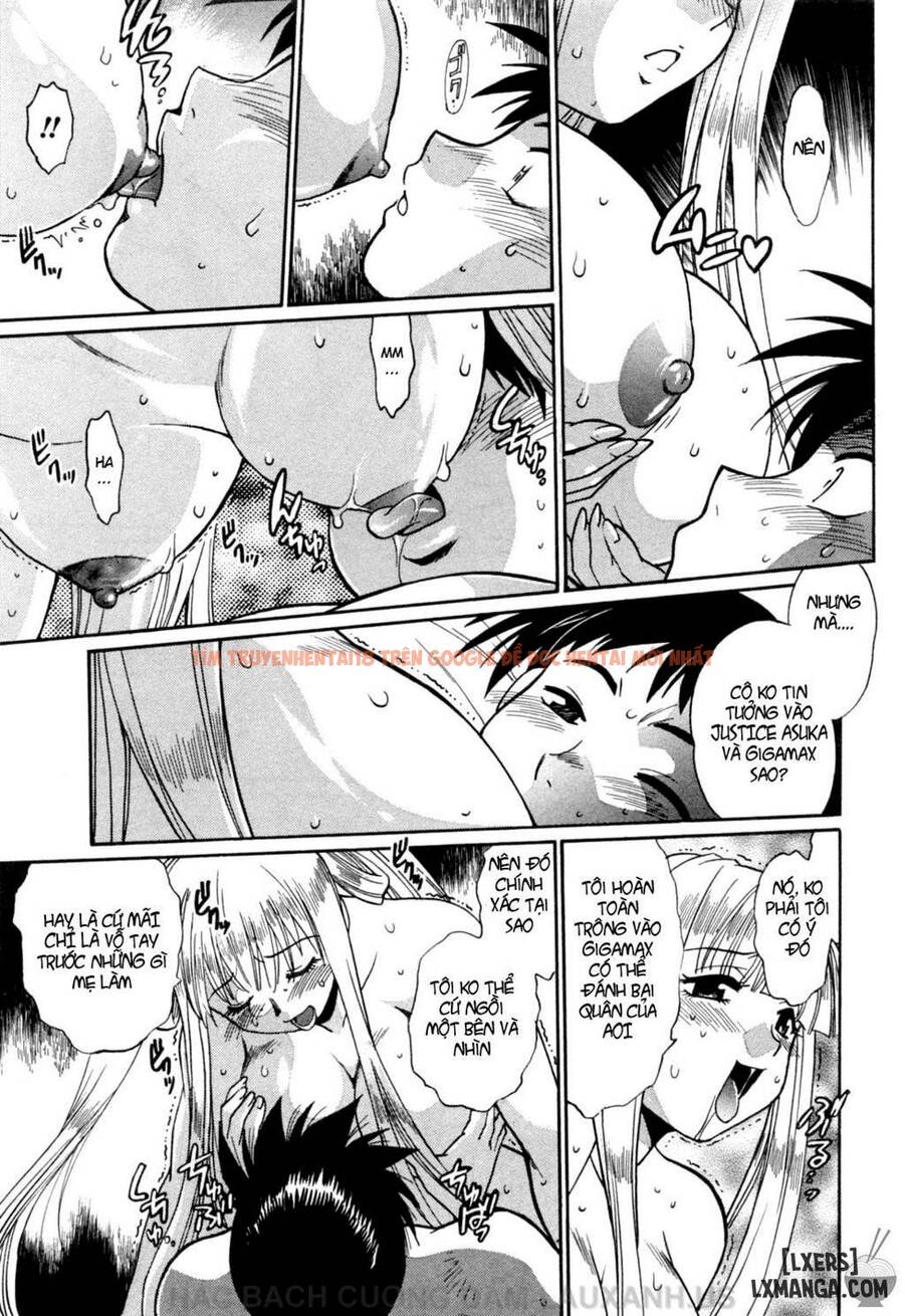 Xem ảnh 17 trong truyện hentai Ring X Mama - Chapter 16 - hentaitvn.net