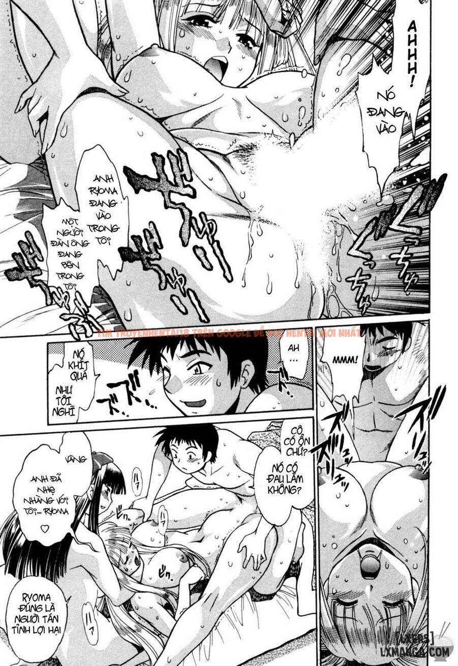 Xem ảnh 21 trong truyện hentai Ring X Mama - Chapter 16 - hentaitvn.net