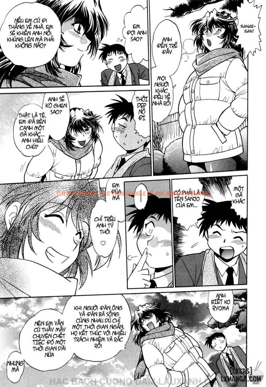 Xem ảnh 25 trong truyện hentai Ring X Mama - Chapter 16 - hentaitvn.net